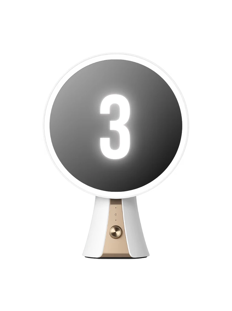 Miroir Neora — étape 3